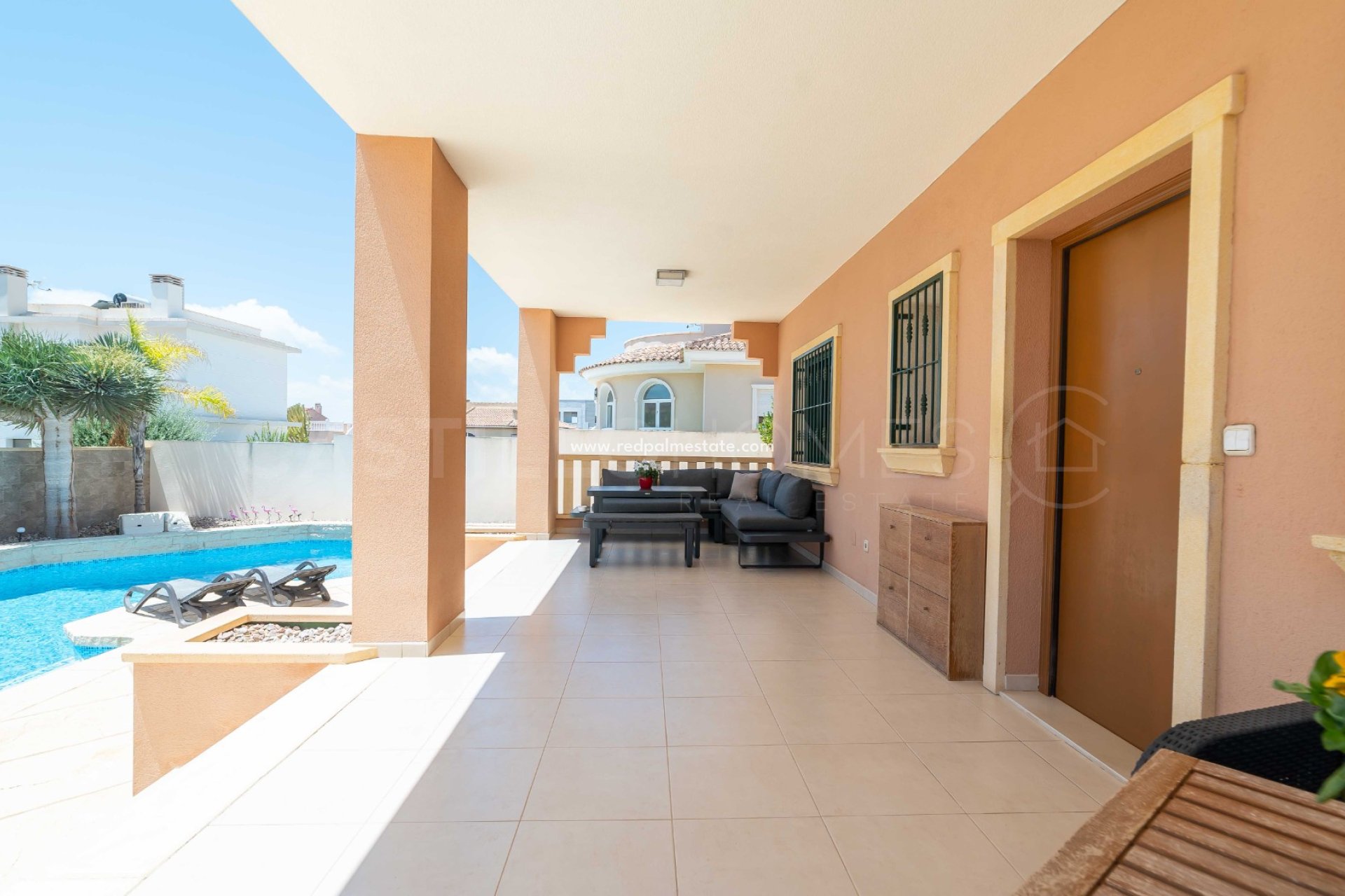 Revente - Maison de ville -
Ciudad Quesada/Rojales - Ciudad Quesada