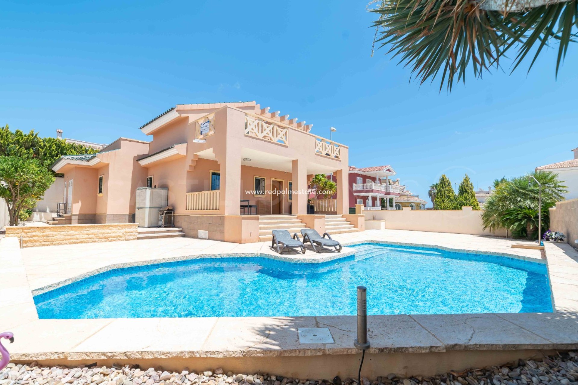 Revente - Maison de ville -
Ciudad Quesada/Rojales - Ciudad Quesada