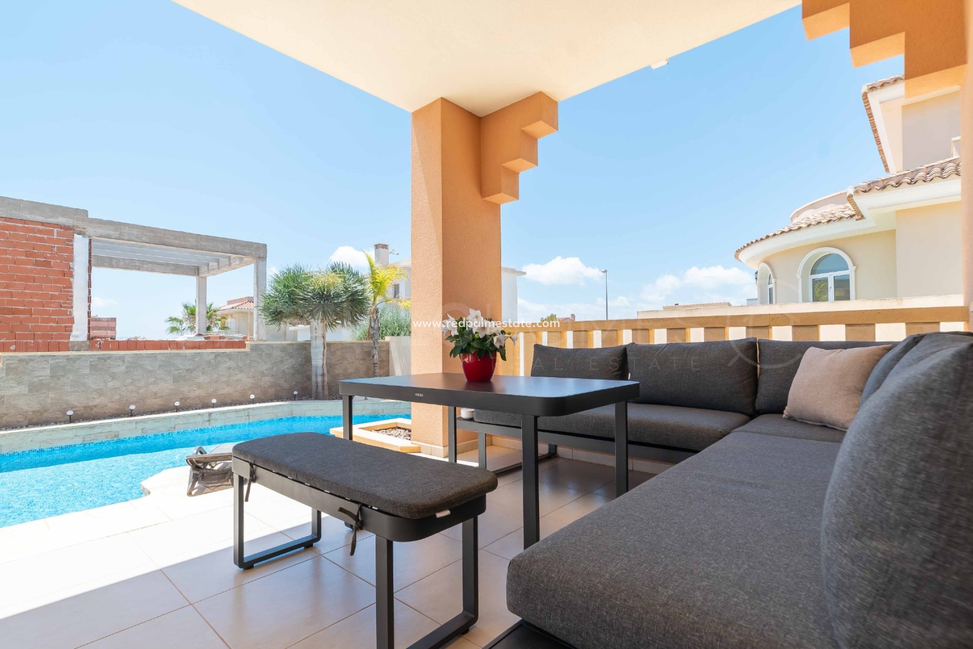 Revente - Maison de ville -
Ciudad Quesada/Rojales - Ciudad Quesada