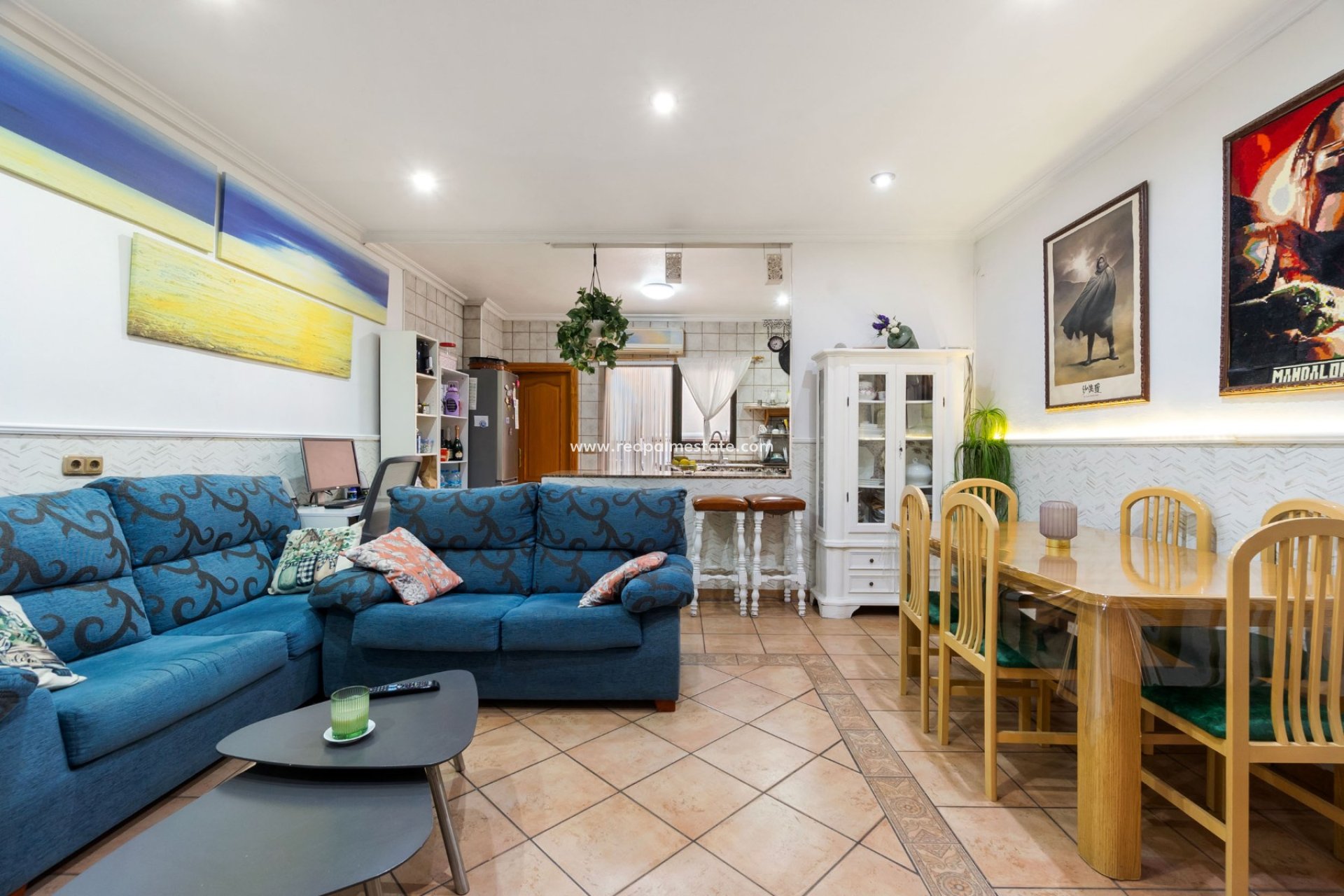 Revente - Maison de ville -
Ciudad Quesada/Rojales - Ciudad Quesada