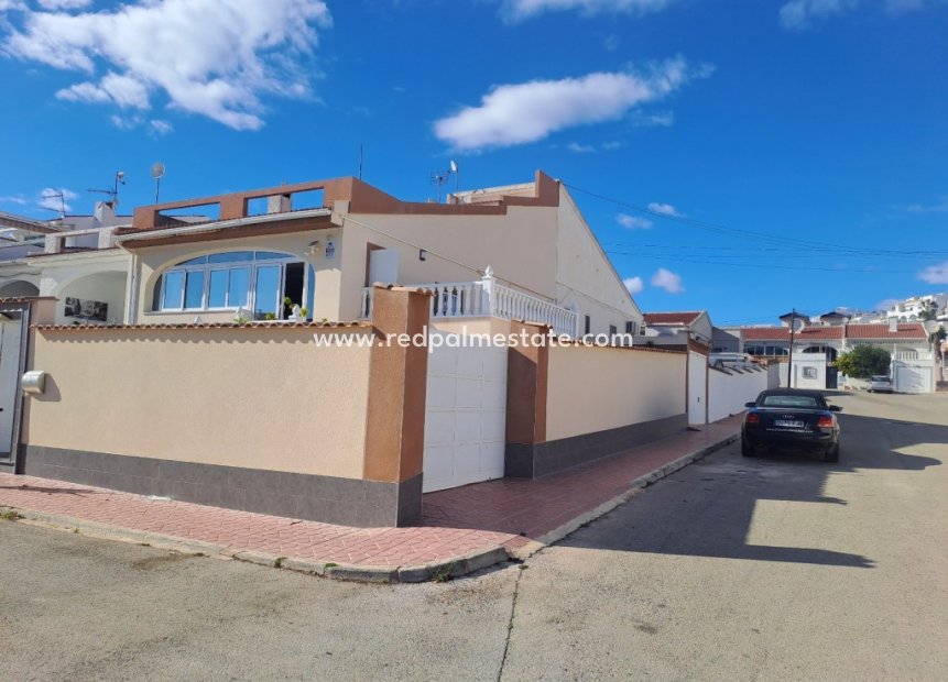 Revente - Maison de ville -
Ciudad Quesada/Rojales - Ciudad Quesada