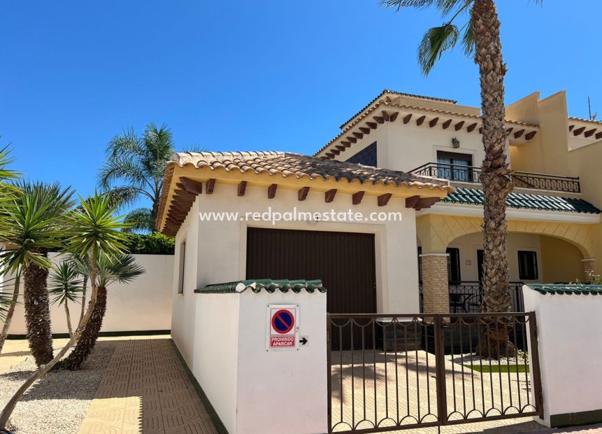 Revente - Maison de ville -
Ciudad Quesada/Rojales - Ciudad Quesada