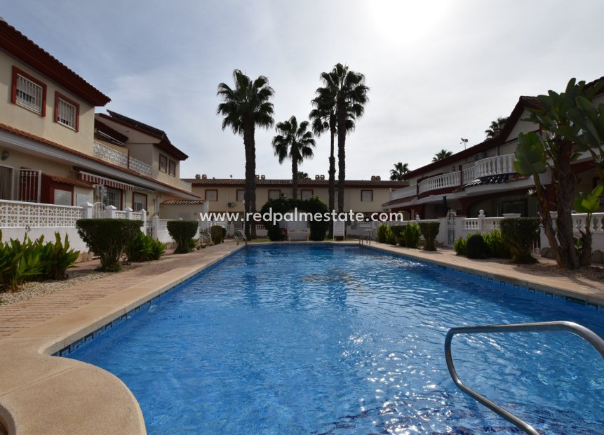 Revente - Maison de ville -
Ciudad Quesada/Rojales - Ciudad Quesada