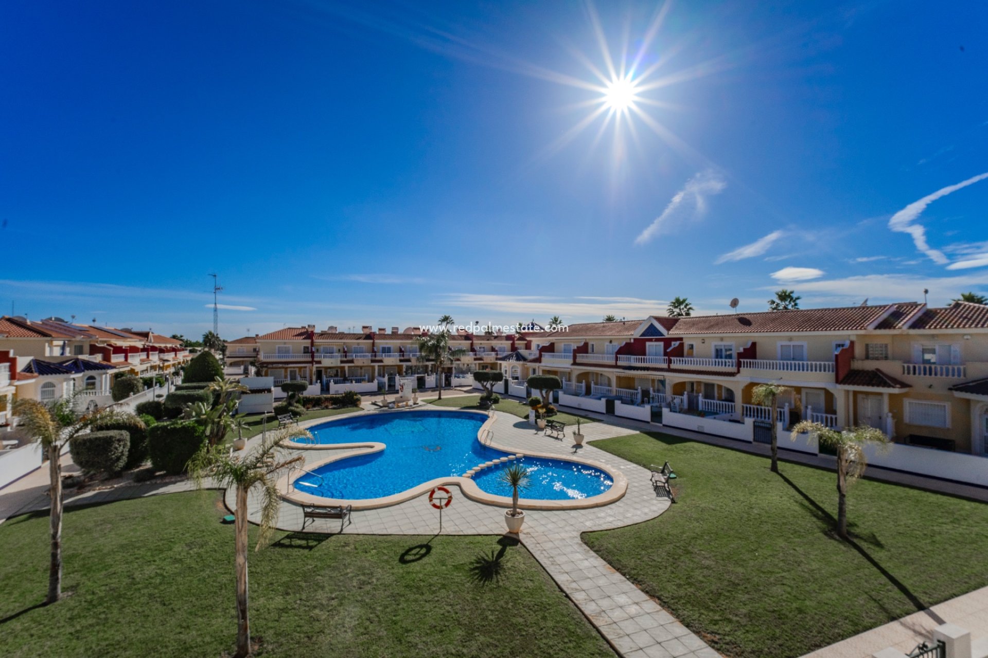 Revente - Maison de ville -
Ciudad Quesada/Rojales - Ciudad Quesada