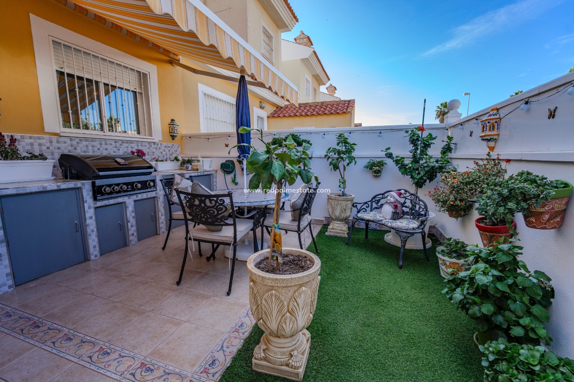 Revente - Maison de ville -
Ciudad Quesada/Rojales - Ciudad Quesada