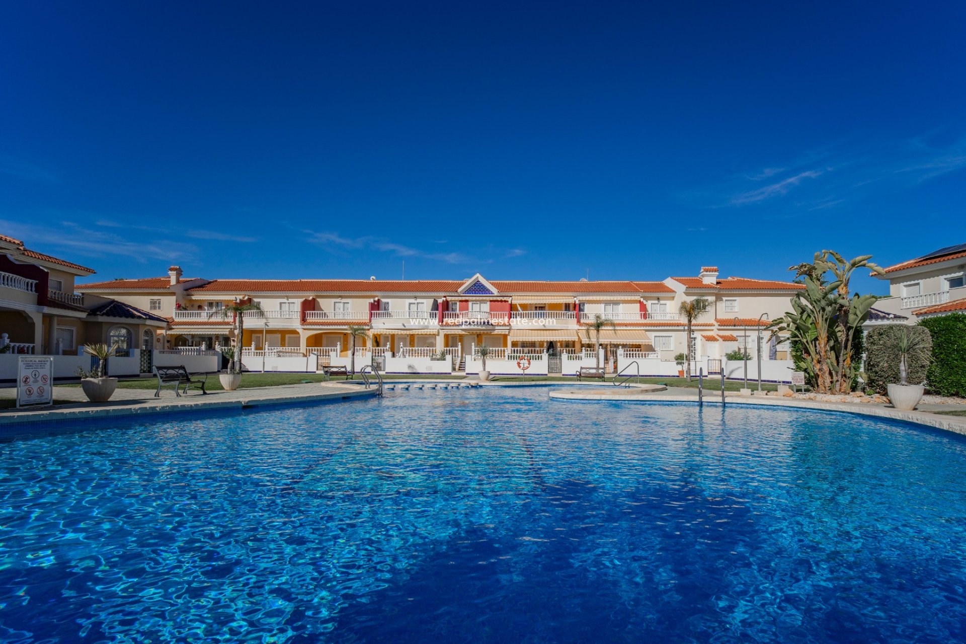 Revente - Maison de ville -
Ciudad Quesada/Rojales - Ciudad Quesada