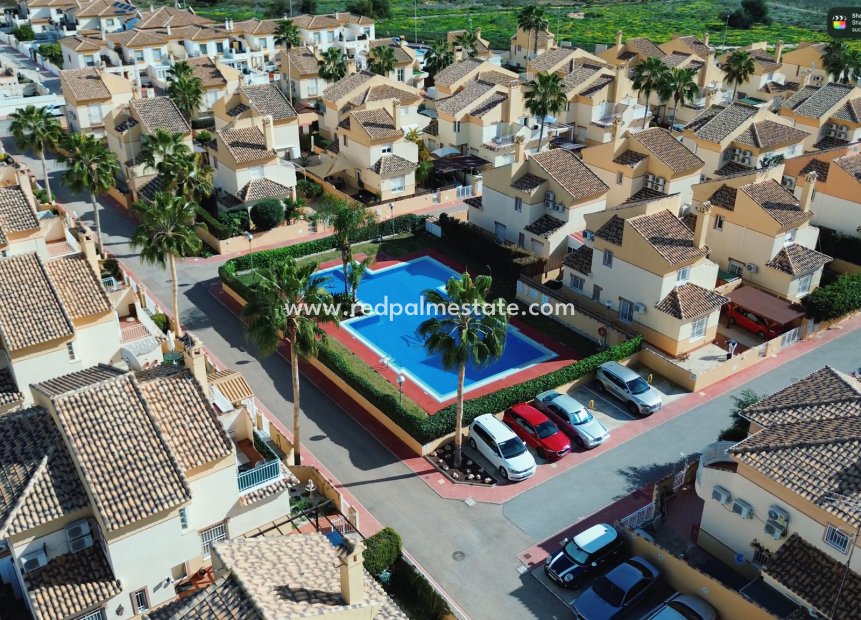 Revente - Maison de ville -
Ciudad Quesada/Rojales - Ciudad Quesada