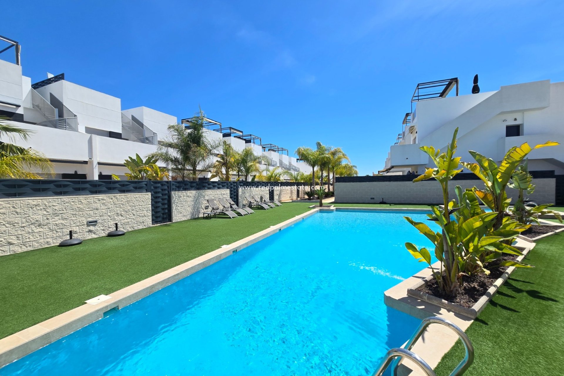 Revente - Maison de ville -
Ciudad Quesada/Rojales - Ciudad Quesada