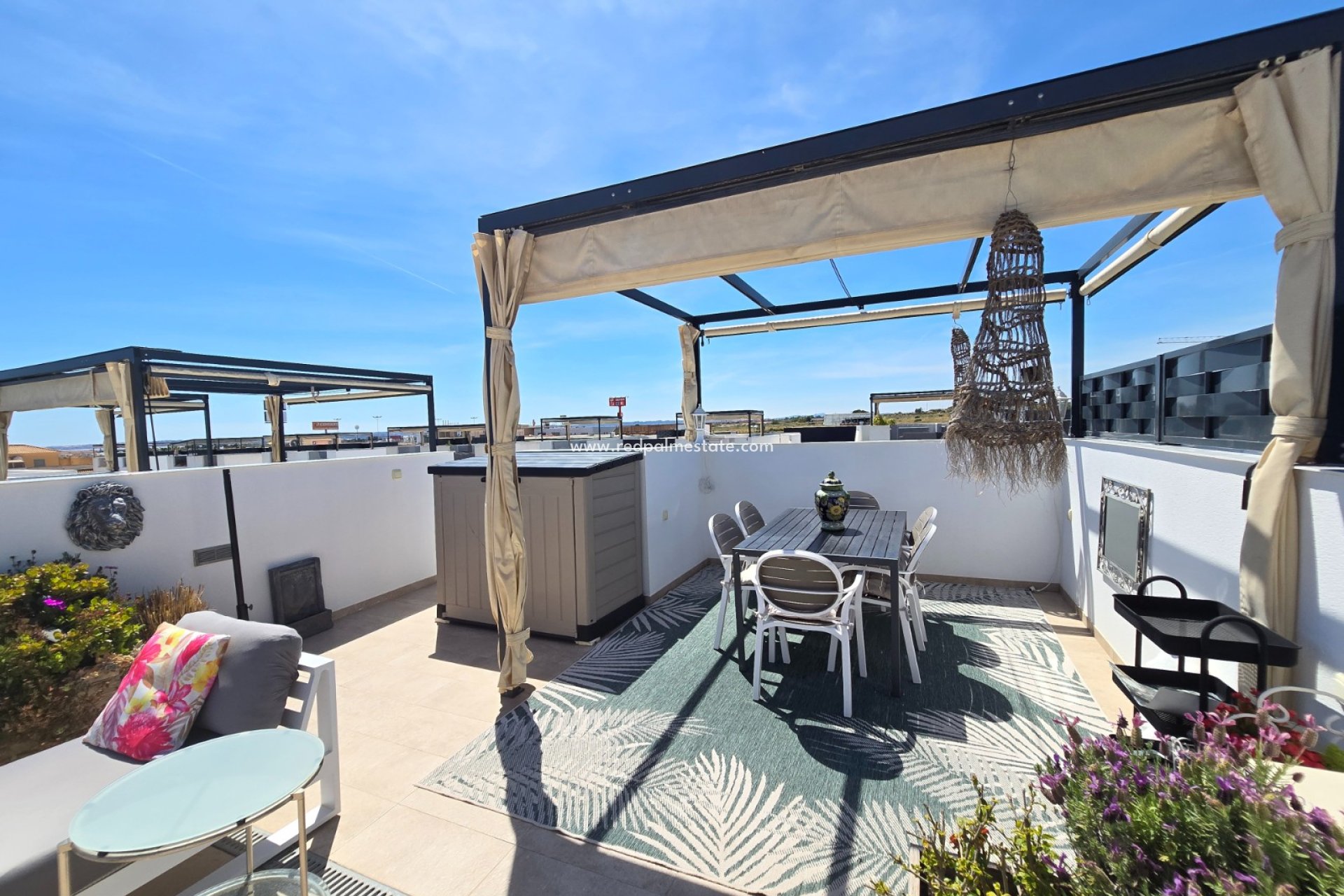 Revente - Maison de ville -
Ciudad Quesada/Rojales - Ciudad Quesada