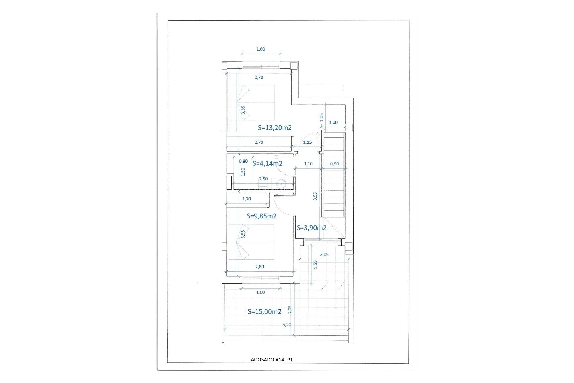 Revente - Maison de ville -
Ciudad Quesada/Rojales - Ciudad Quesada