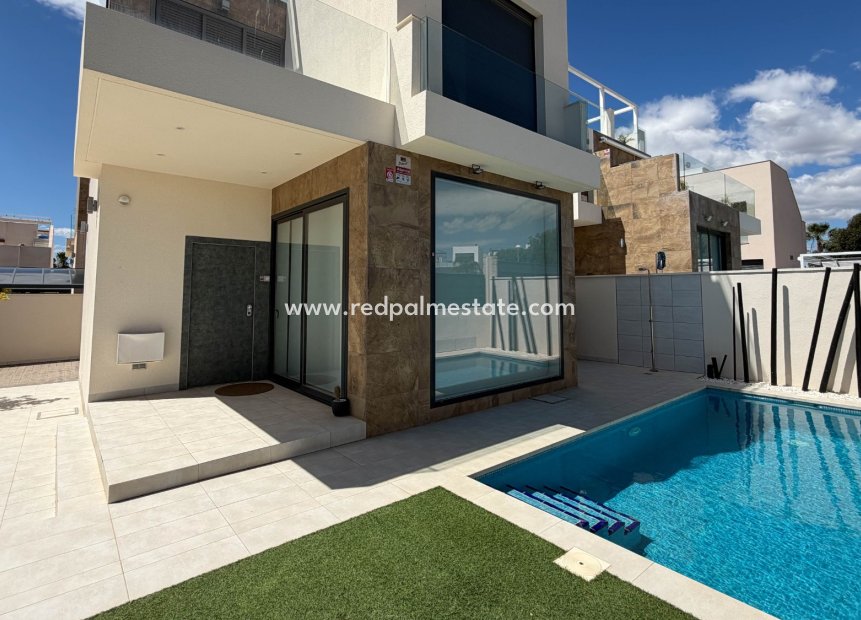 Revente - Maison de ville -
Ciudad Quesada/Rojales - Ciudad Quesada