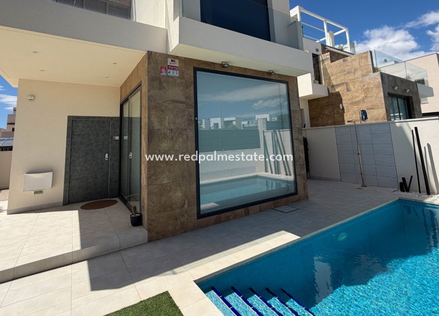 Revente - Maison de ville -
Ciudad Quesada/Rojales - Ciudad Quesada