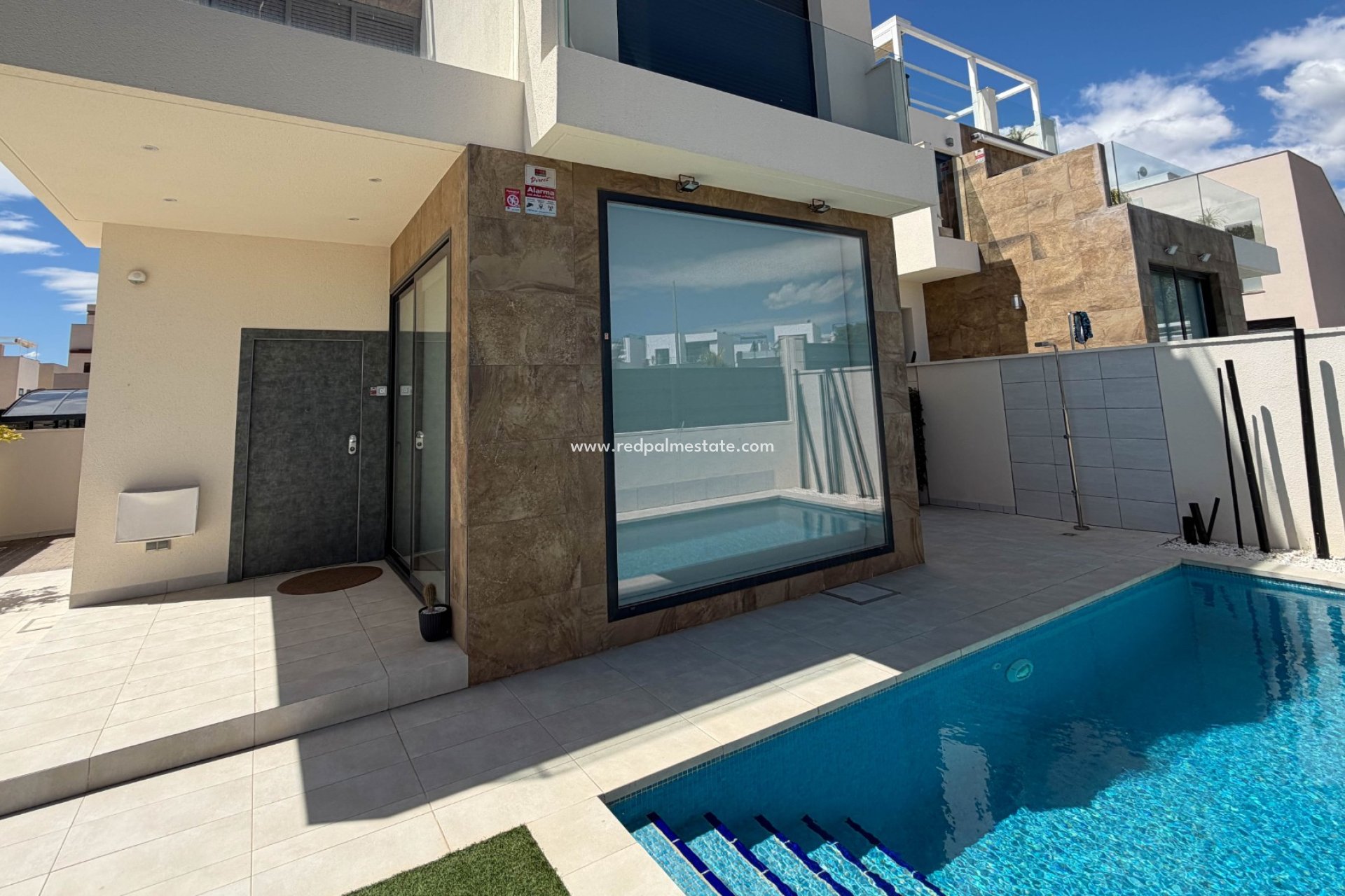 Revente - Maison de ville -
Ciudad Quesada/Rojales - Ciudad Quesada