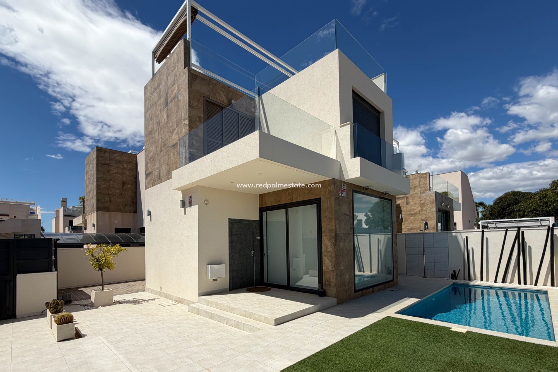 Revente - Maison de ville -
Ciudad Quesada/Rojales - Ciudad Quesada