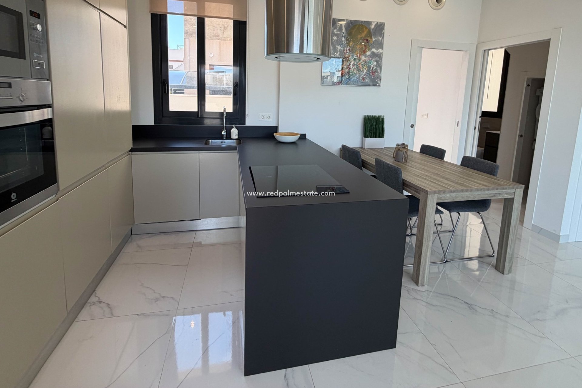 Revente - Maison de ville -
Ciudad Quesada/Rojales - Ciudad Quesada