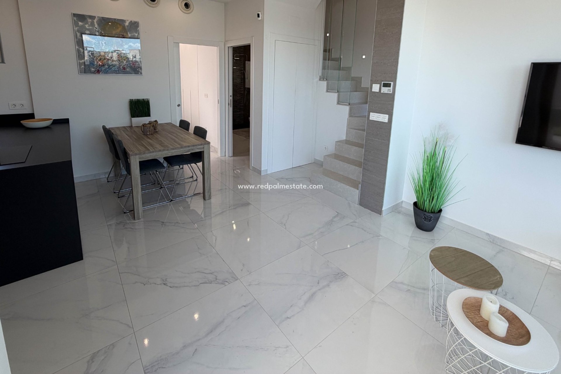 Revente - Maison de ville -
Ciudad Quesada/Rojales - Ciudad Quesada