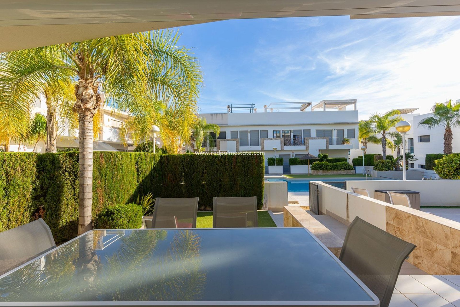 Revente - Maison de ville -
Ciudad Quesada/Rojales - Ciudad Quesada