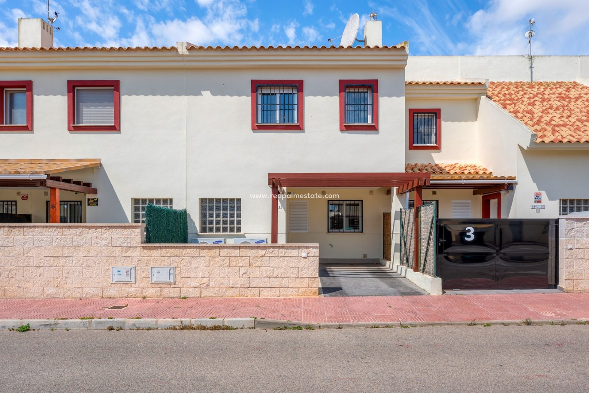 Revente - Maison de ville -
Ciudad Quesada/Rojales - Ciudad Quesada
