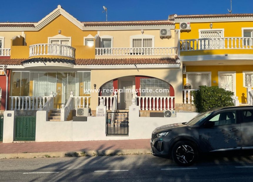 Revente - Maison de ville -
Ciudad Quesada/Rojales - Ciudad Quesada