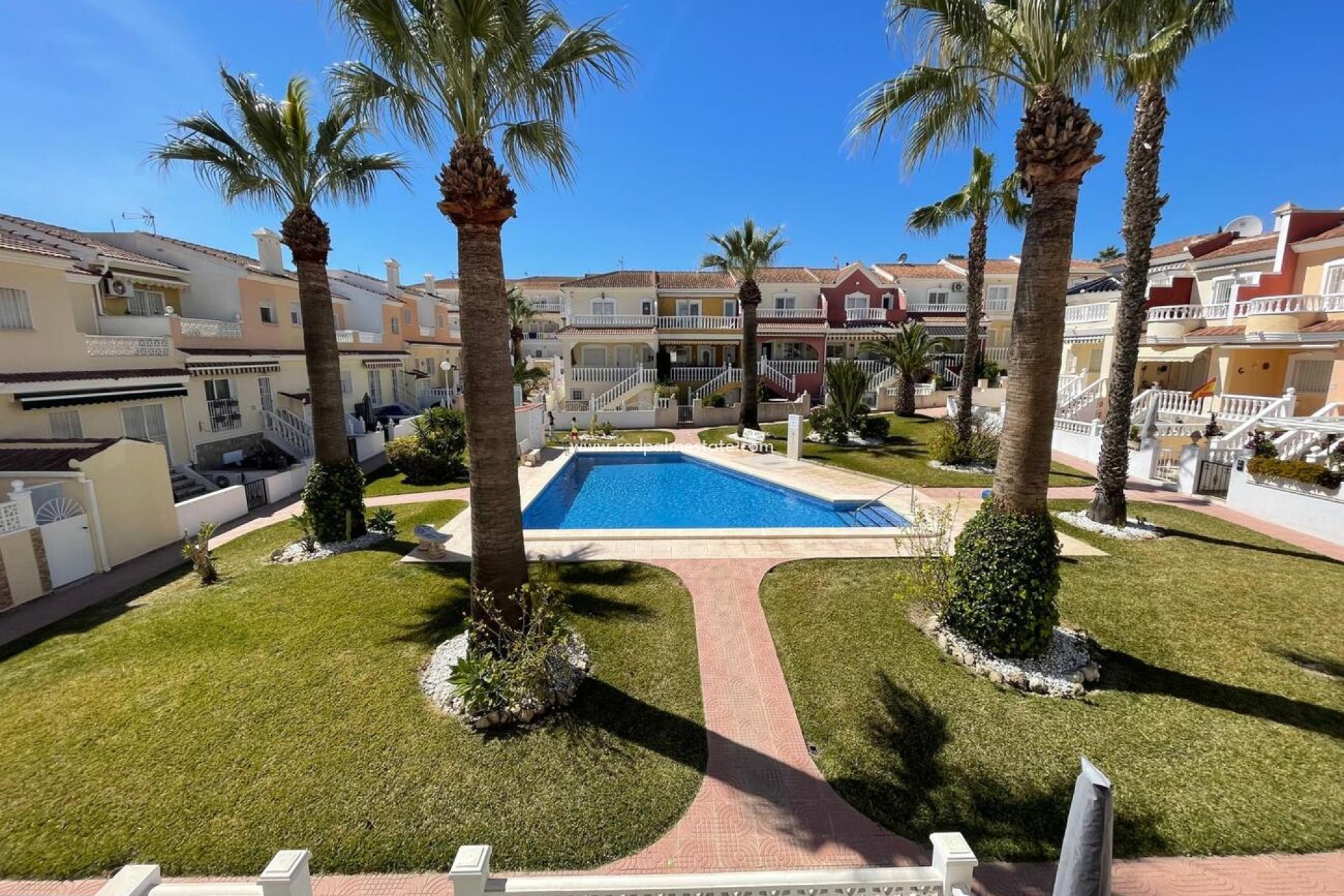 Revente - Maison de ville -
Ciudad Quesada/Rojales - Ciudad Quesada
