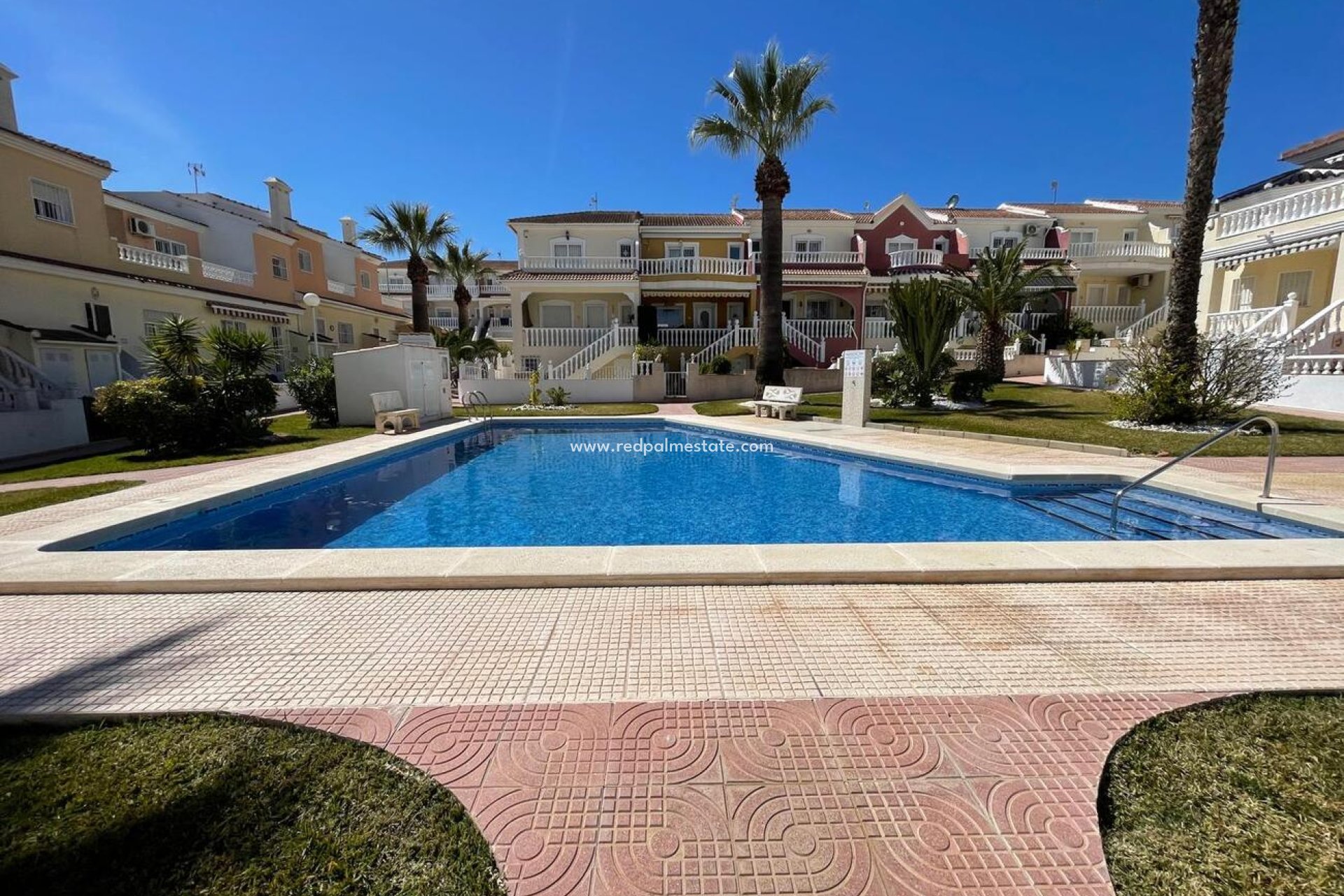 Revente - Maison de ville -
Ciudad Quesada/Rojales - Ciudad Quesada