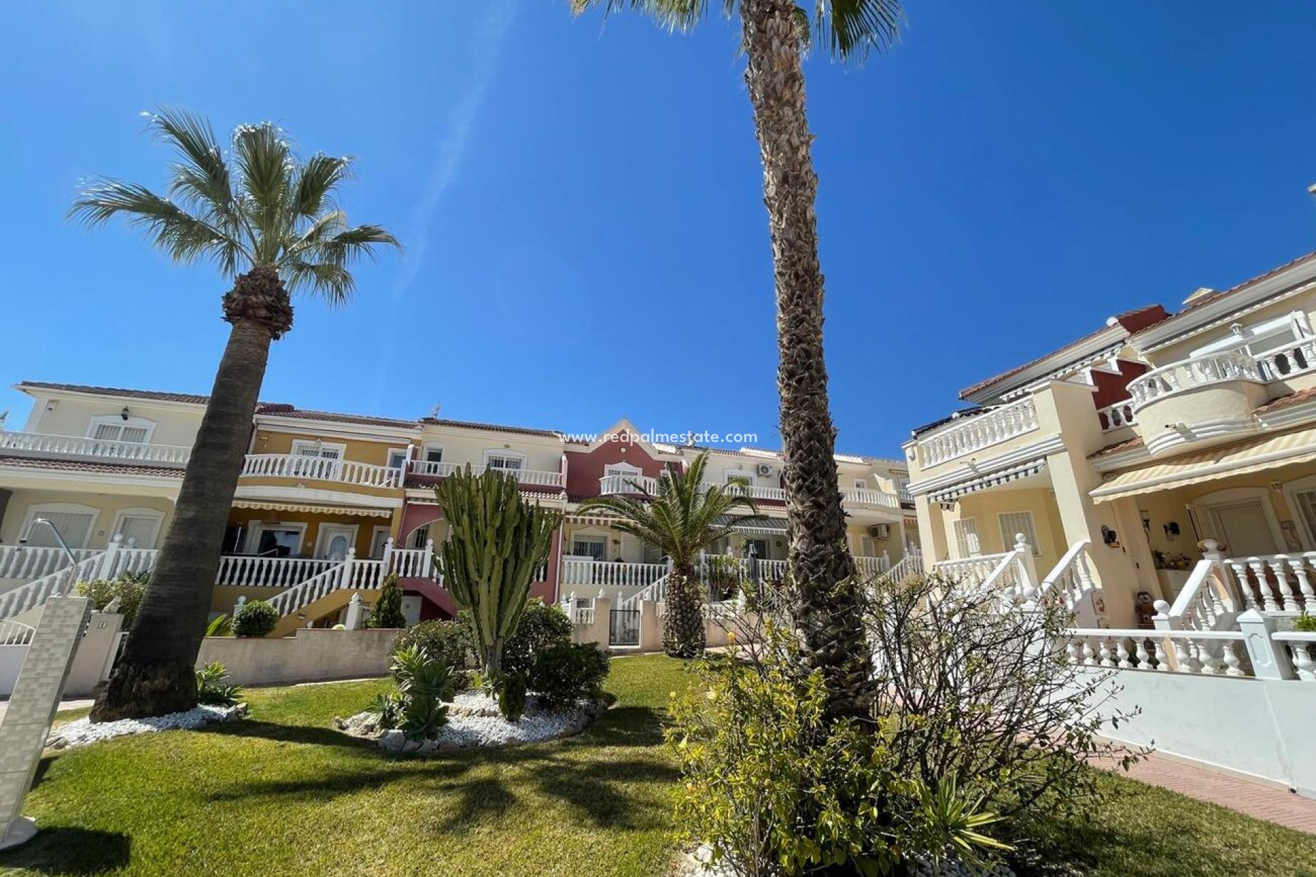 Revente - Maison de ville -
Ciudad Quesada/Rojales - Ciudad Quesada