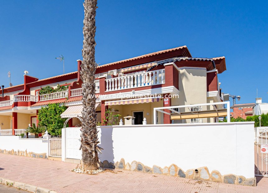 Revente - Maison de ville -
Ciudad Quesada/Rojales - Doña Pepa