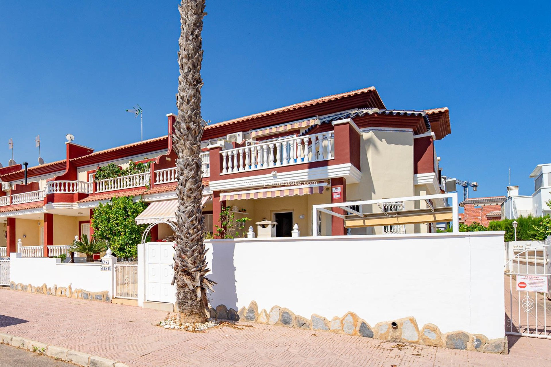 Revente - Maison de ville -
Ciudad Quesada/Rojales - Doña Pepa