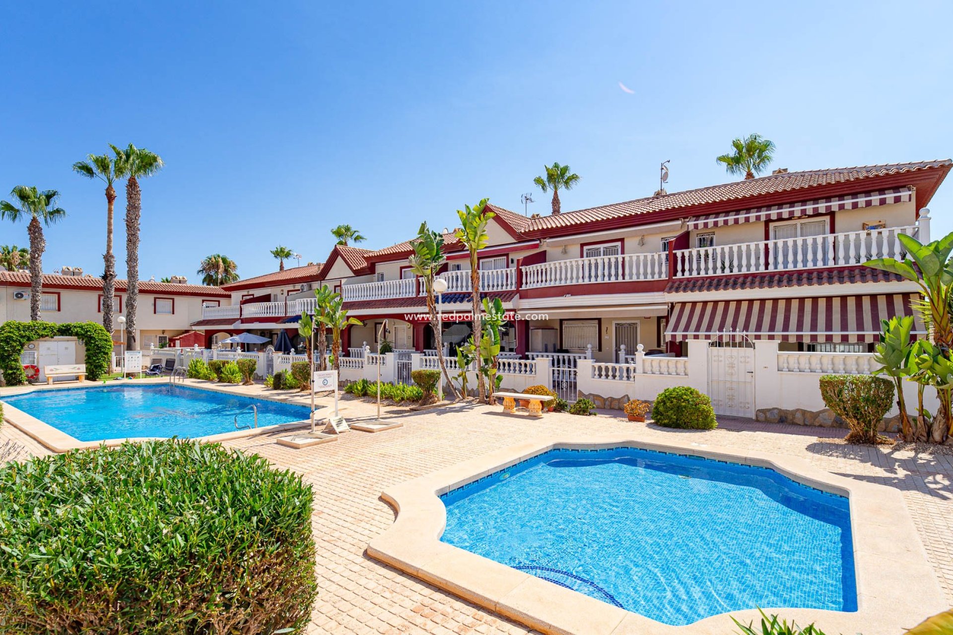 Revente - Maison de ville -
Ciudad Quesada/Rojales - Doña Pepa