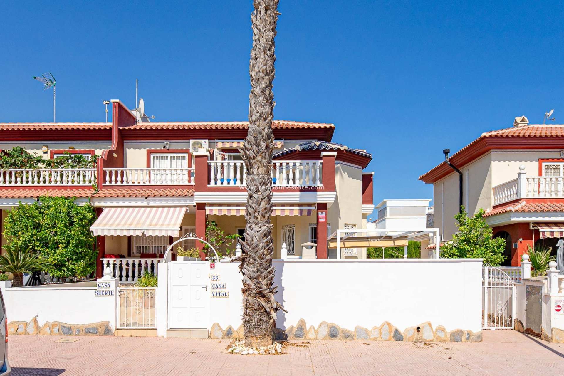 Revente - Maison de ville -
Ciudad Quesada/Rojales - Doña Pepa