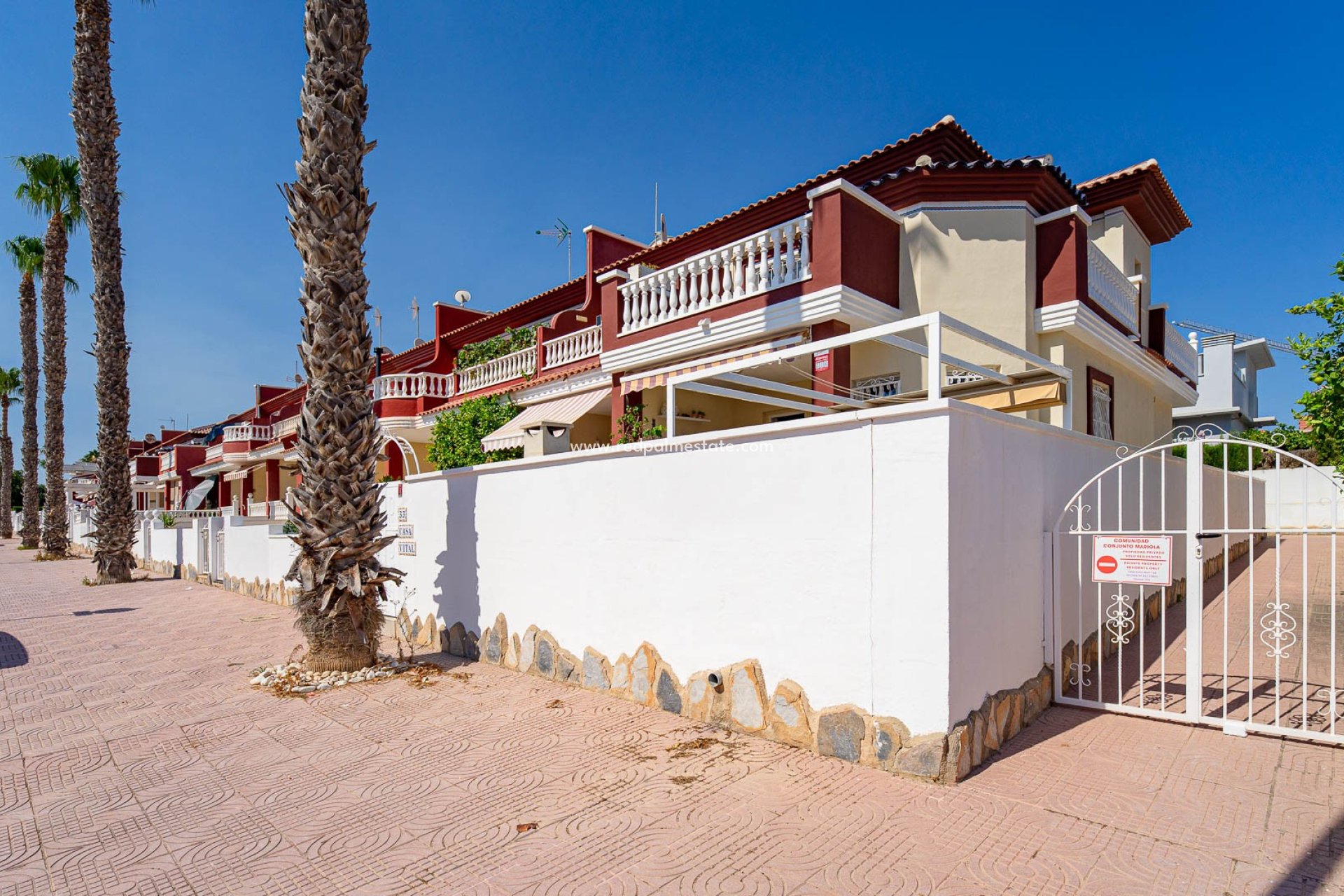 Revente - Maison de ville -
Ciudad Quesada/Rojales - Doña Pepa