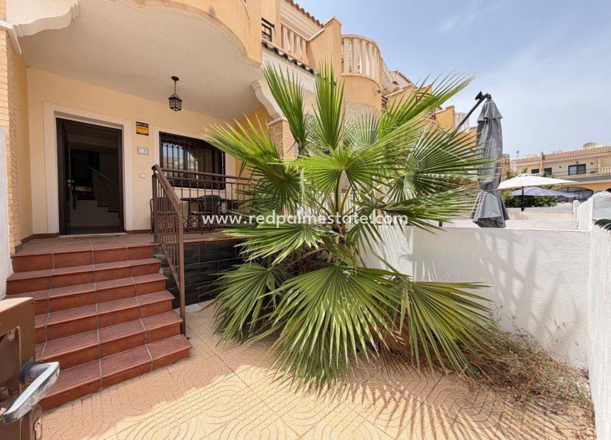 Revente - Maison de ville -
Ciudad Quesada/Rojales - Lo Marabu