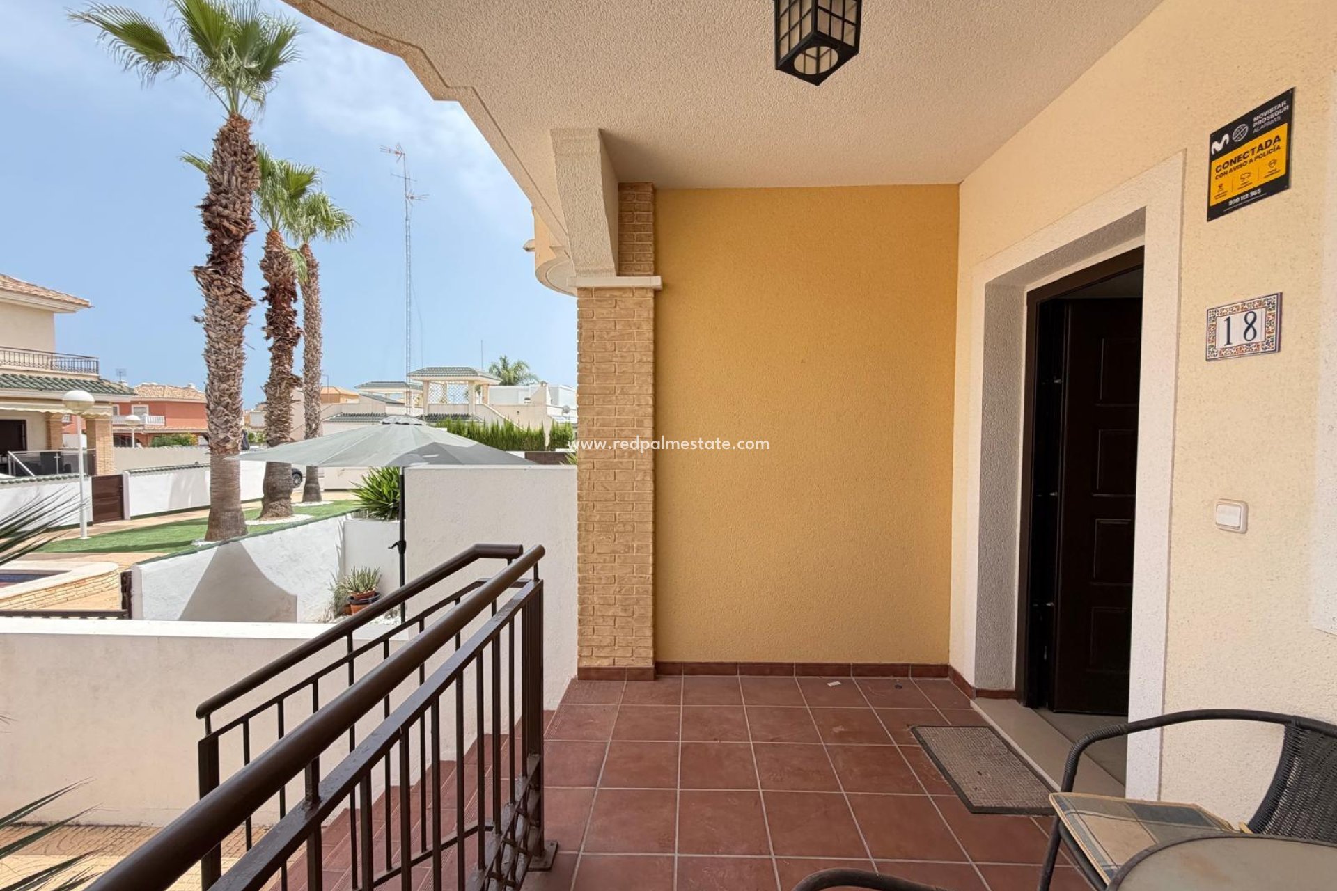 Revente - Maison de ville -
Ciudad Quesada/Rojales - Lo Marabu