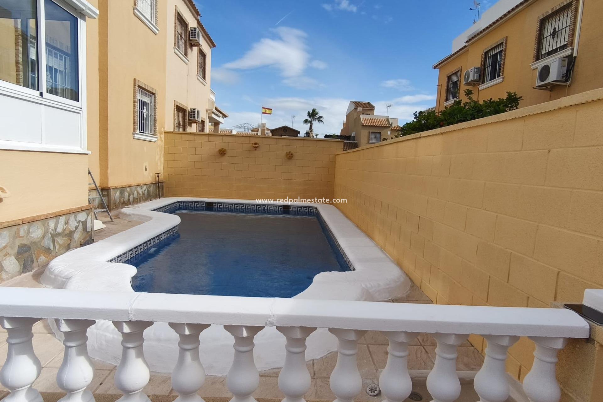Revente - Maison de ville -
Ciudad Quesada/Rojales - Lo Marabu