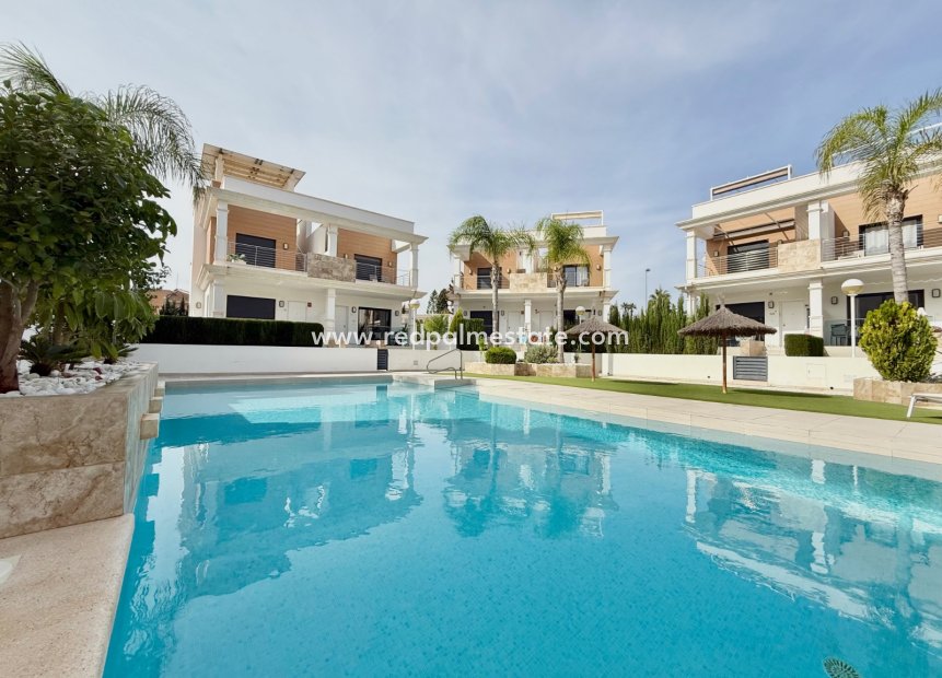 Revente - Maison de ville -
Ciudad Quesada/Rojales - Lo Marabu