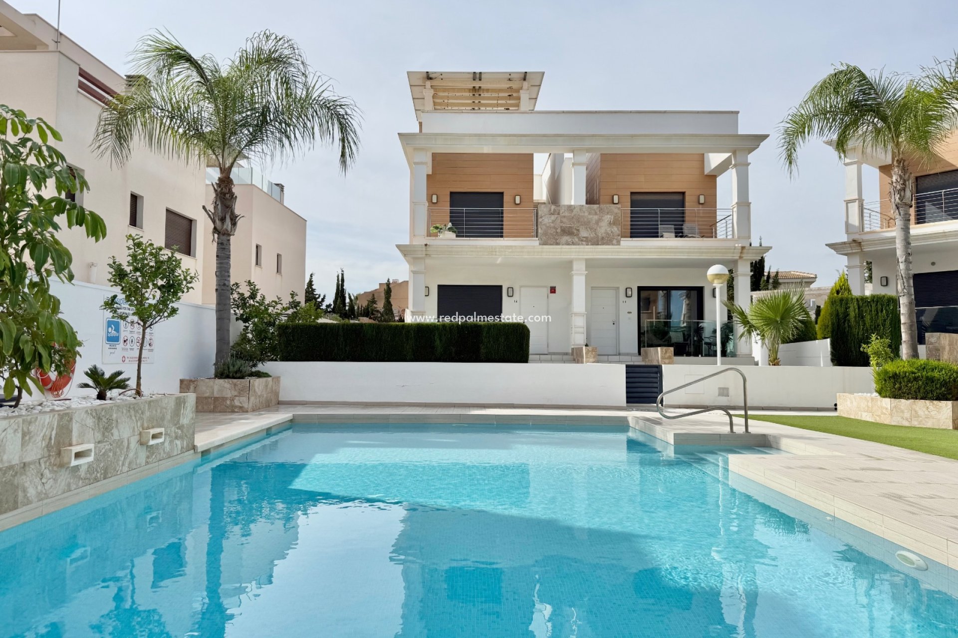 Revente - Maison de ville -
Ciudad Quesada/Rojales - Lo Marabu