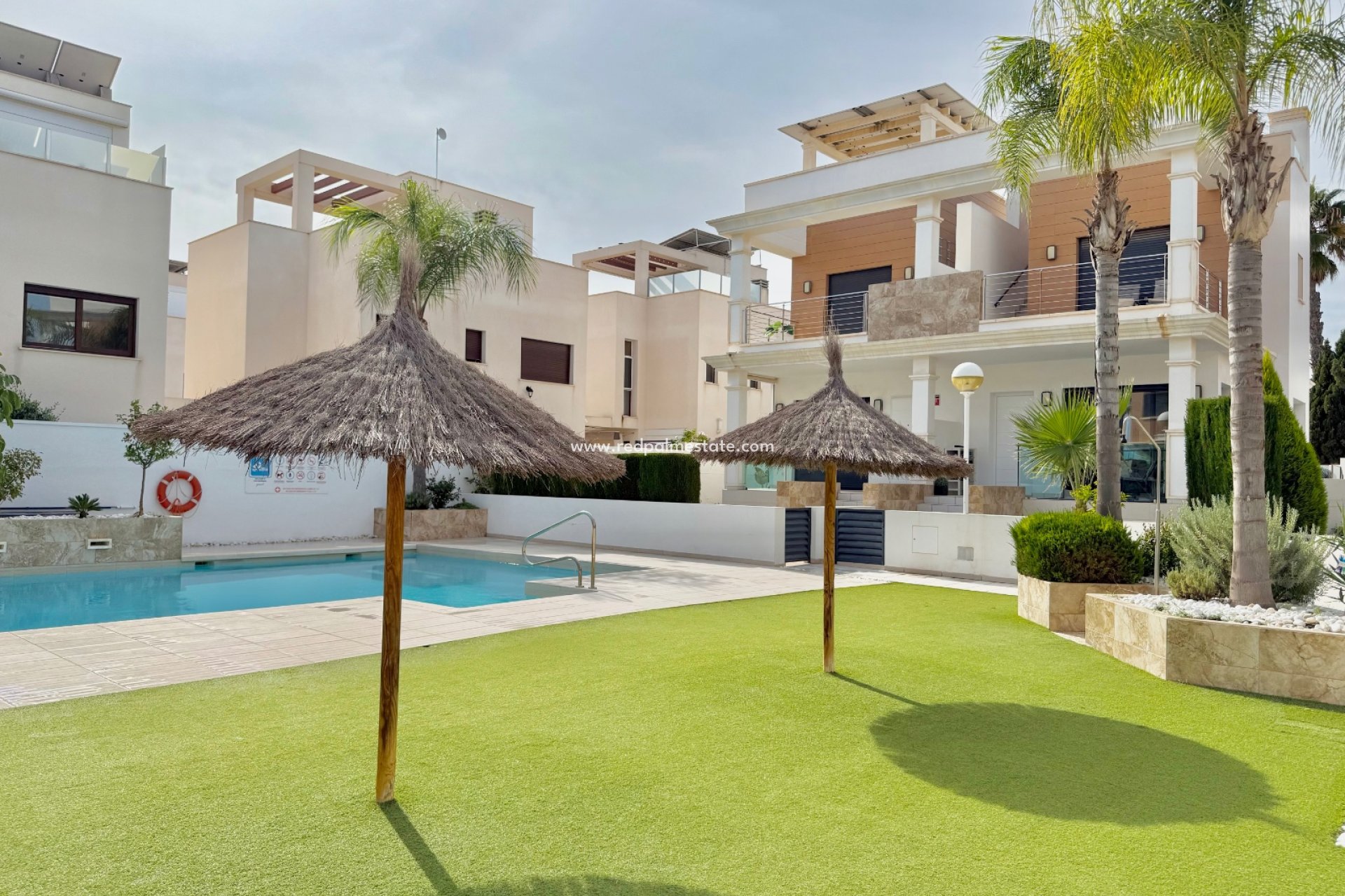 Revente - Maison de ville -
Ciudad Quesada/Rojales - Lo Marabu