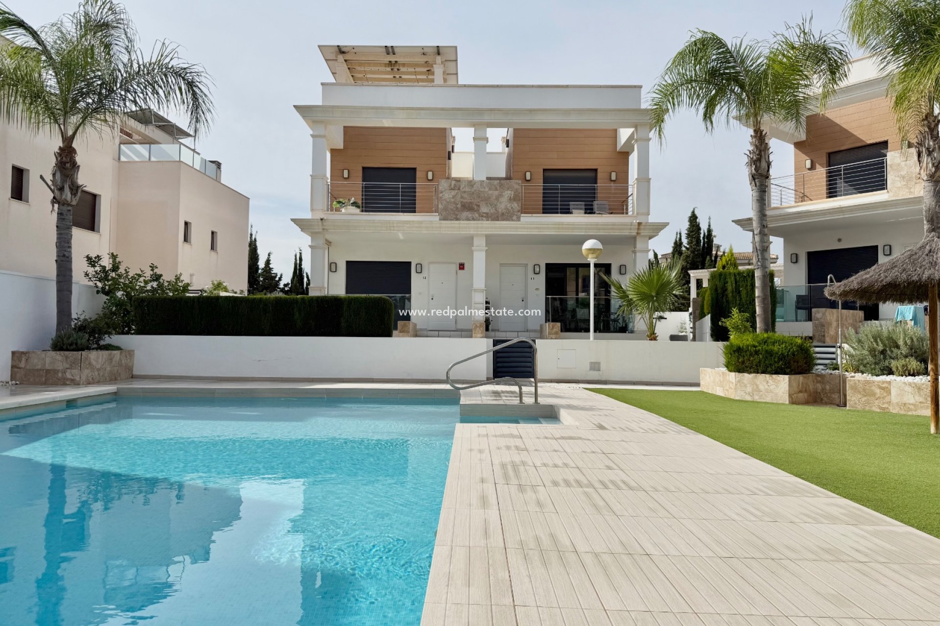 Revente - Maison de ville -
Ciudad Quesada/Rojales - Lo Marabu