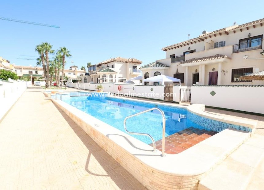 Revente - Maison de ville -
Ciudad Quesada/Rojales - Rojales