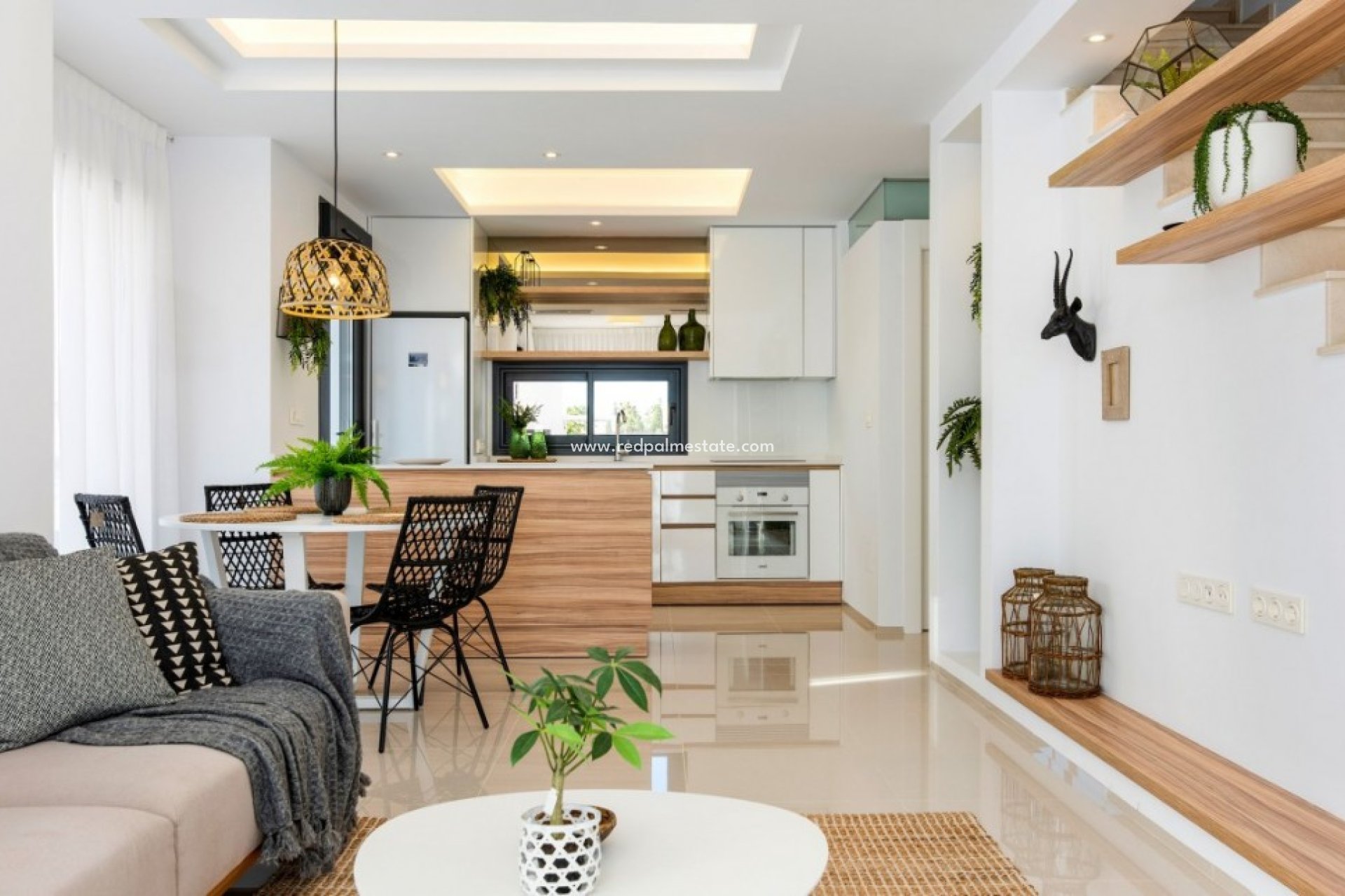 Revente - Maison de ville -
Ciudad Quesada/Rojales - Rojales