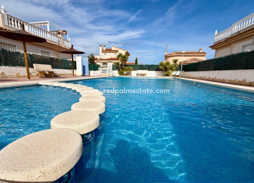 Revente - Maison de ville -
Ciudad Quesada/Rojales - Rojales