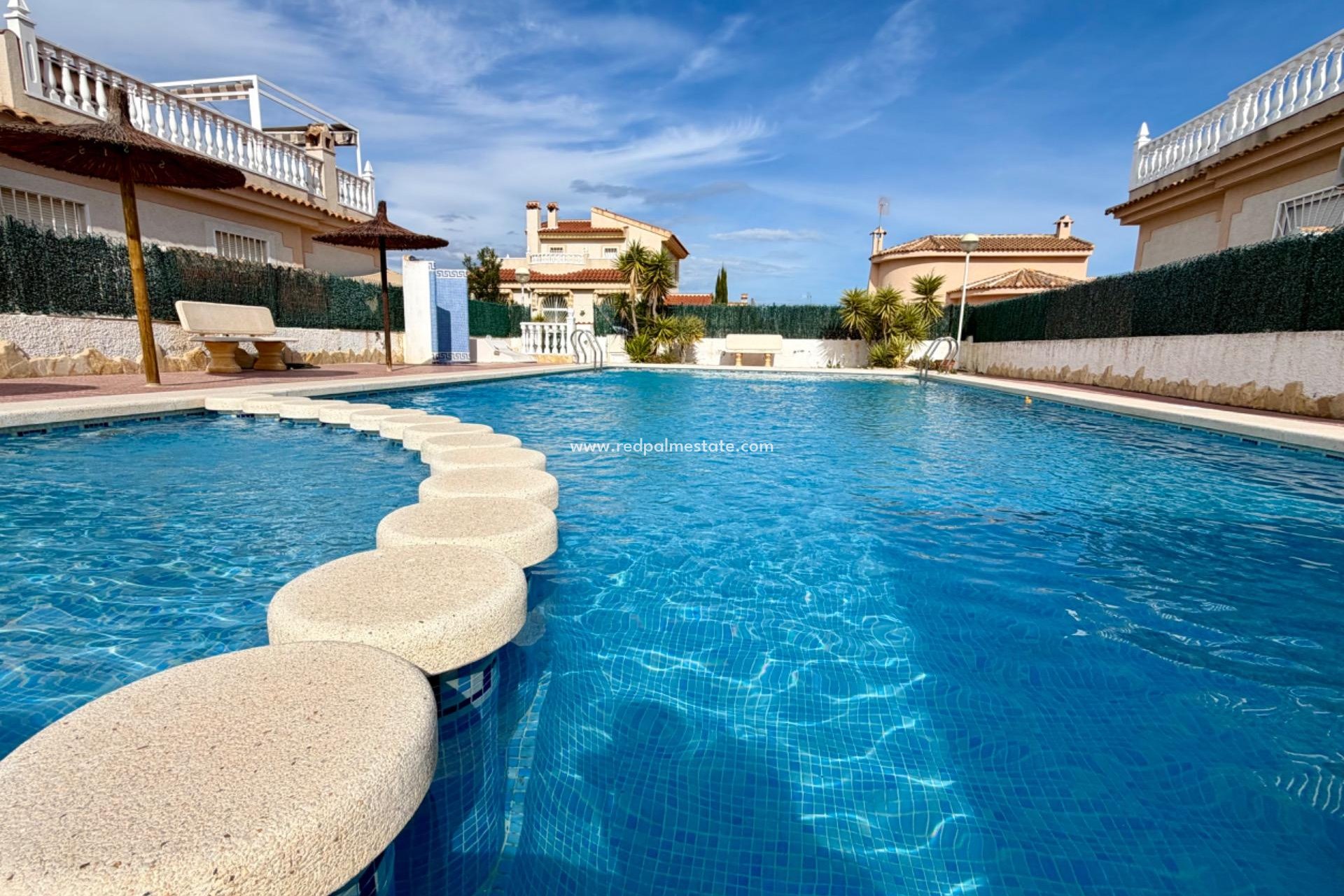 Revente - Maison de ville -
Ciudad Quesada/Rojales - Rojales