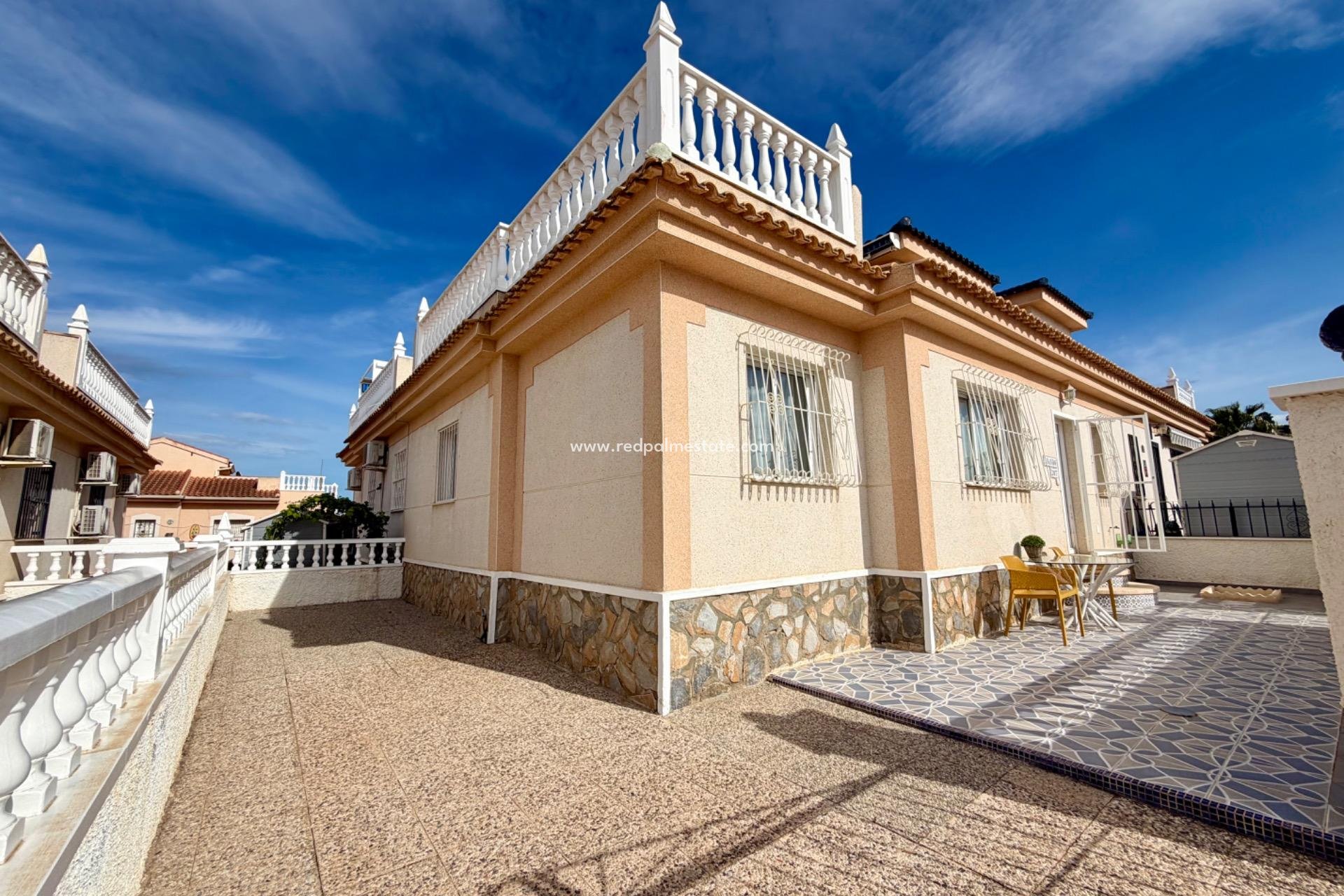Revente - Maison de ville -
Ciudad Quesada/Rojales - Rojales