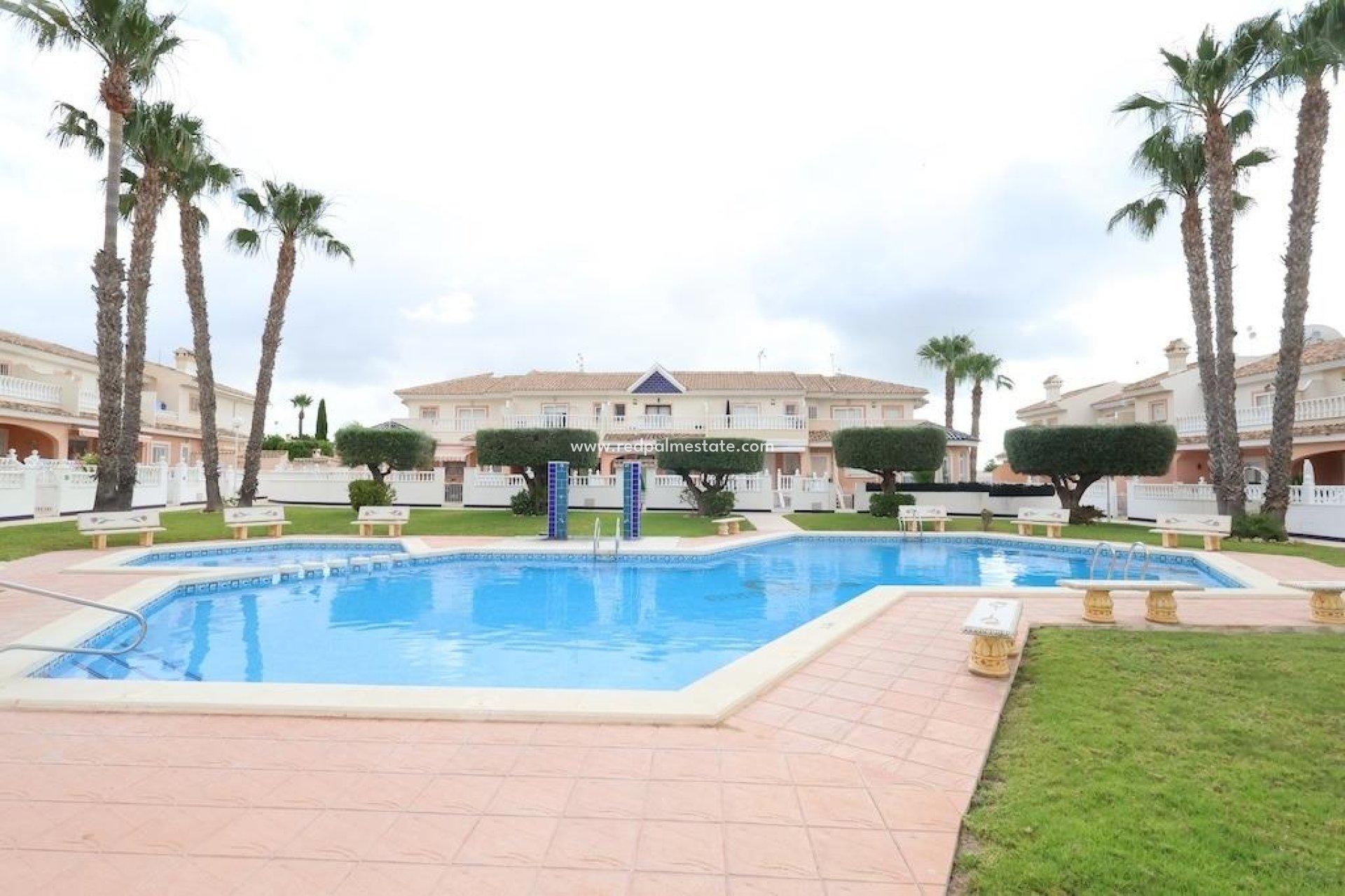 Revente - Maison de ville -
Ciudad Quesada/Rojales - Rojales