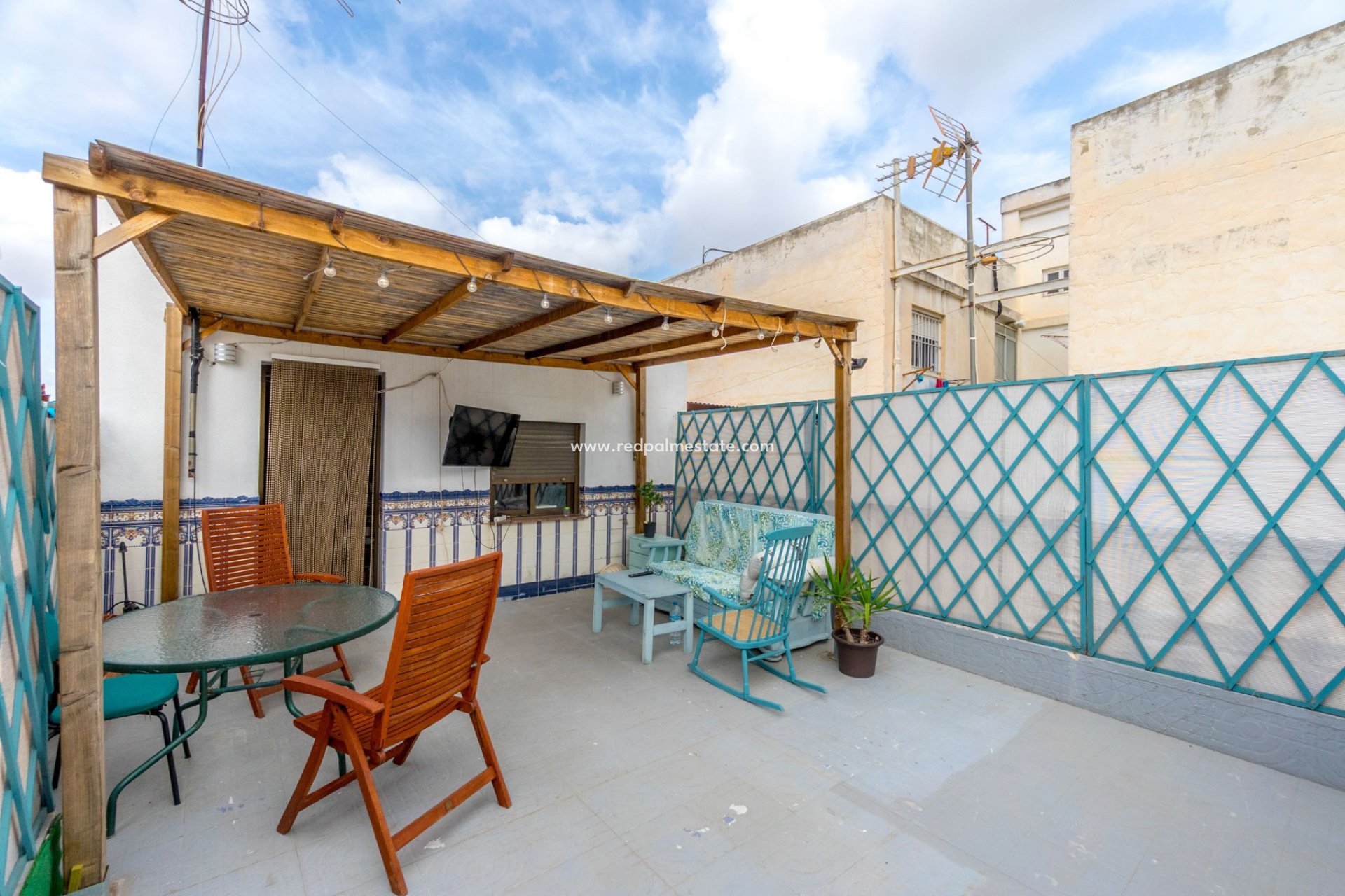 Revente - Maison de ville -
Ciudad Quesada