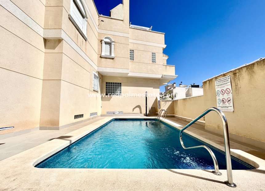 Revente - Maison de ville -
Daya Vieja - Costa Blanca