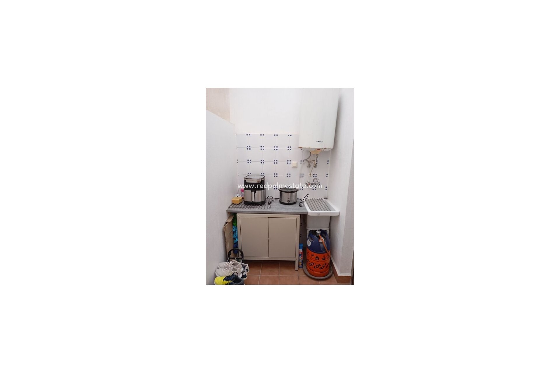 Revente - Maison de ville -
Daya Vieja - Costa Blanca