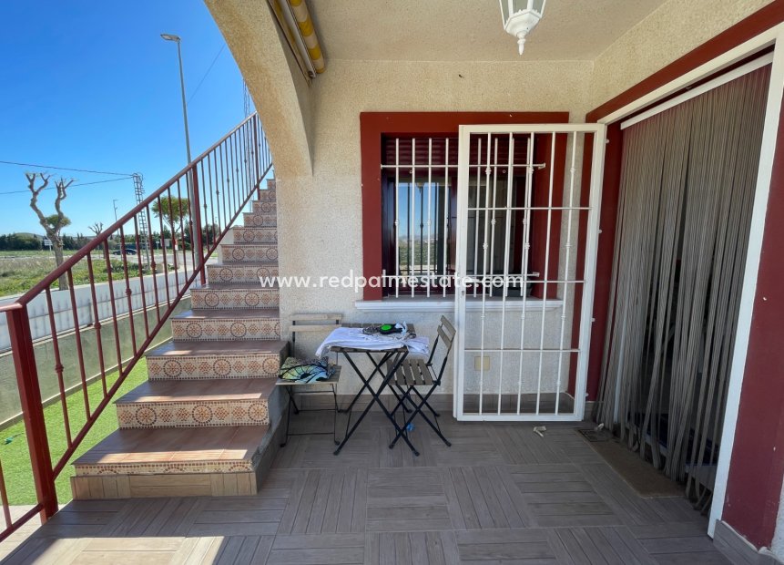 Revente - Maison de ville -
Daya Vieja - Costa Blanca