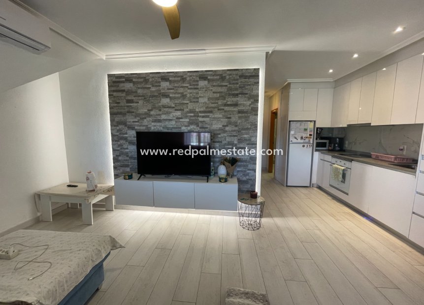 Revente - Maison de ville -
Daya Vieja - Costa Blanca