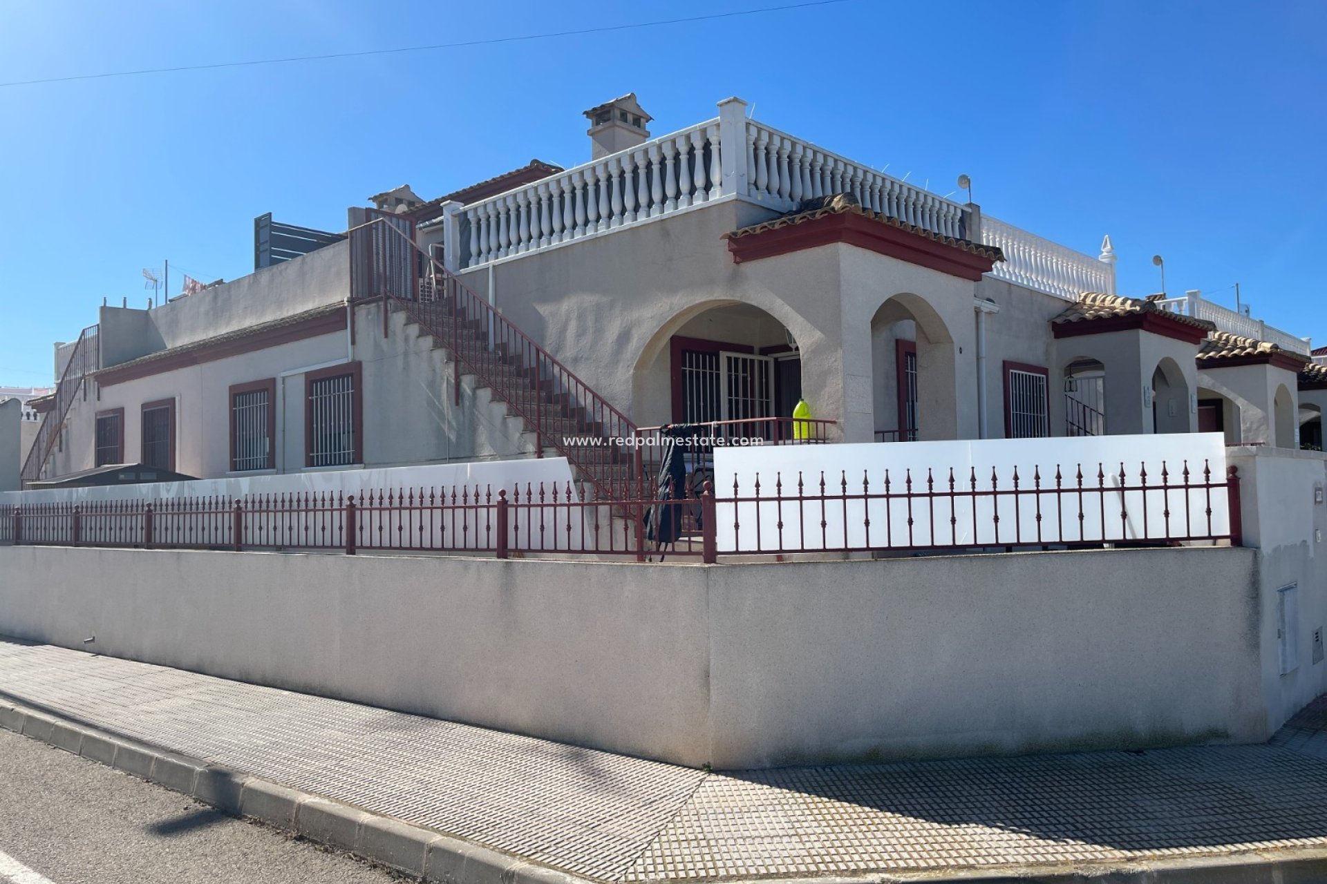 Revente - Maison de ville -
Daya Vieja - Costa Blanca